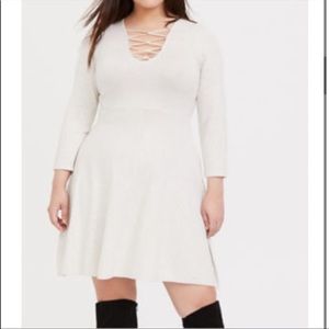 Torrid Sweater Dress